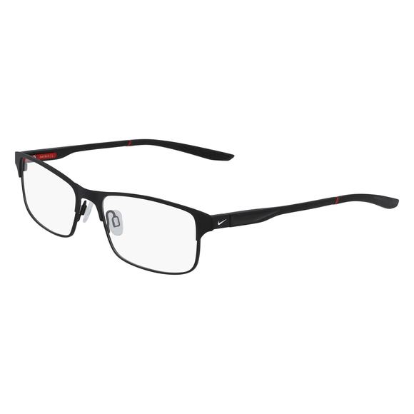 Nike 8046 Eyeglasses 007 Satin Black Black 54mm
